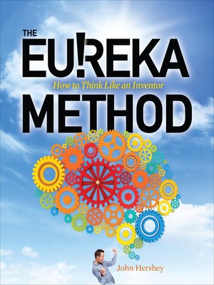 cover image of The Eureka Method